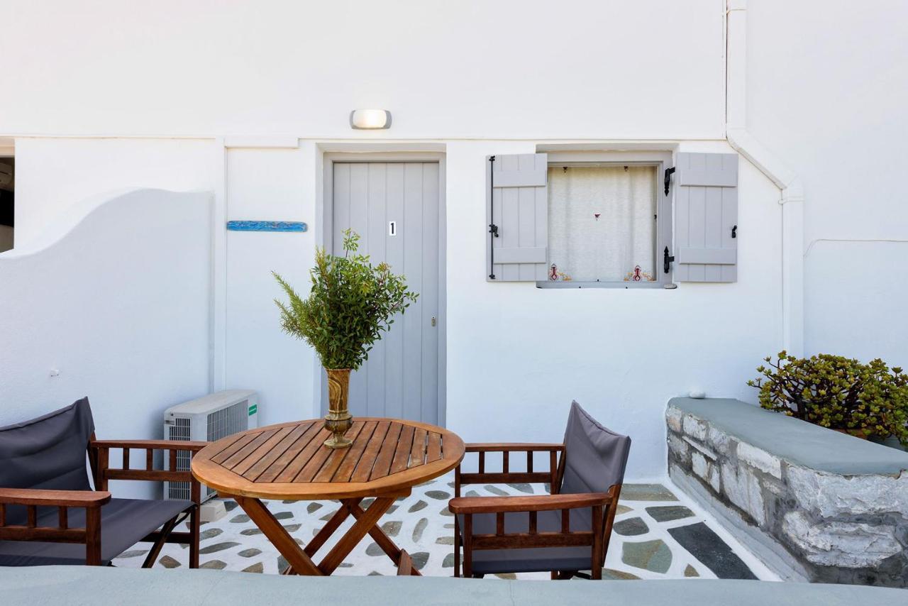 Agnanti Studios Naousa  Exterior photo